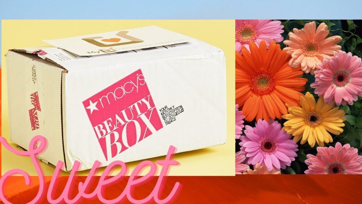 Macys Beauty Box October is a Joe Malone Takeover