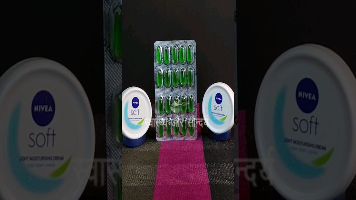 I apply Nivea Soft Moisturizing Cream with Vitamin E daily night before sleeping to get shiny skin I apply Nivea Soft Moisturizing Cream with Vitamin E daily night before sleeping to get shiny skin