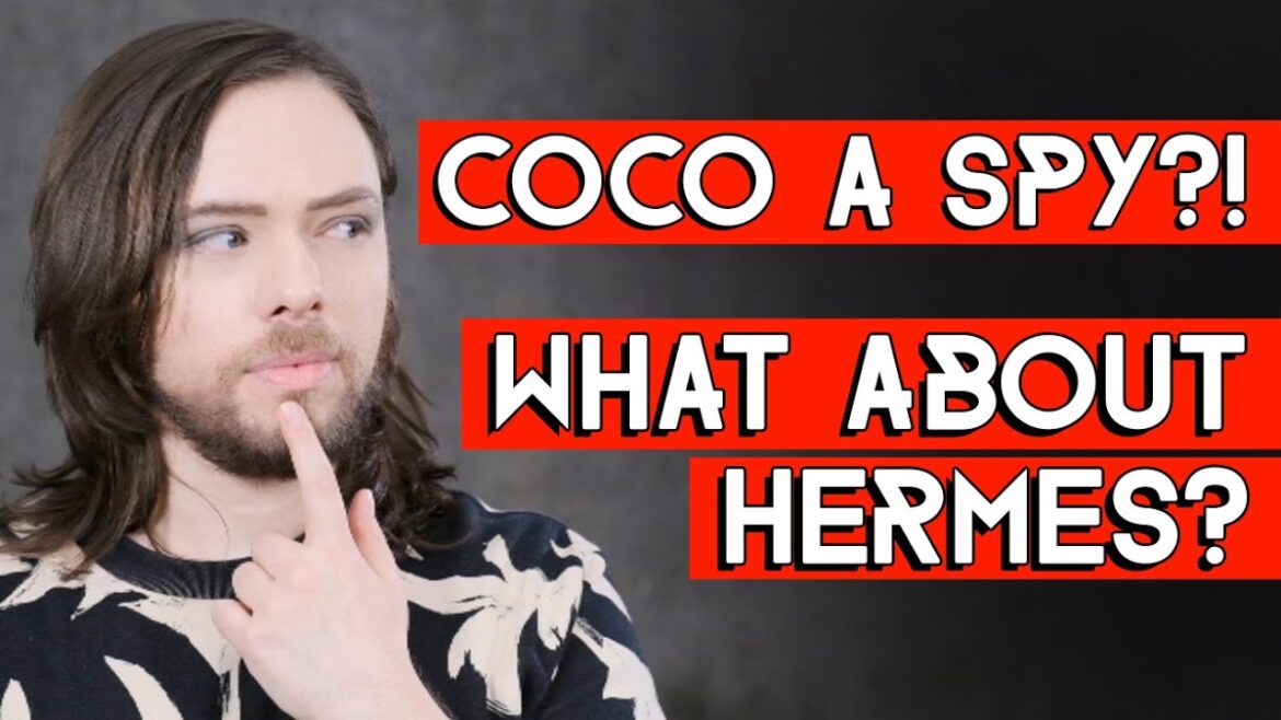 COCO A SPY !? WHAT I REALLY THINK ABOUT HERMES !! CHANNEL TALK LIVE COCO A SPY !? WHAT I REALLY THINK ABOUT HERMES !! CHANNEL TALK LIVE