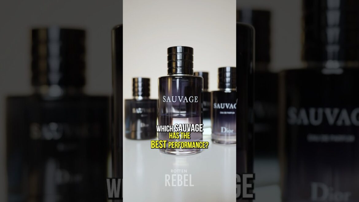 ディオール ソヴァージュの中で、最も発色が良く、持続時間が長いのはどれですか?