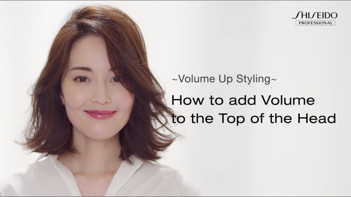 [Tutorial] Cara menciptakan volume pada bagian atas dengan SUBLIMIC ADENOVITAL VOLUME SERUM