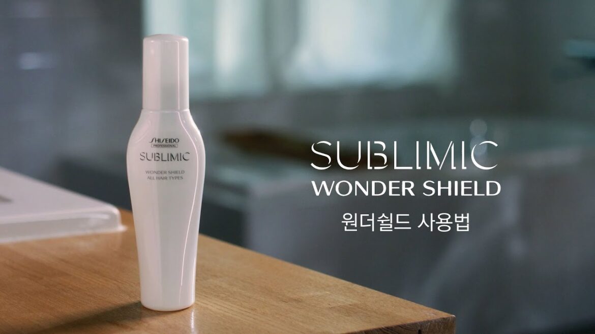 [서브리믹] 서브리믹 원더쉴드