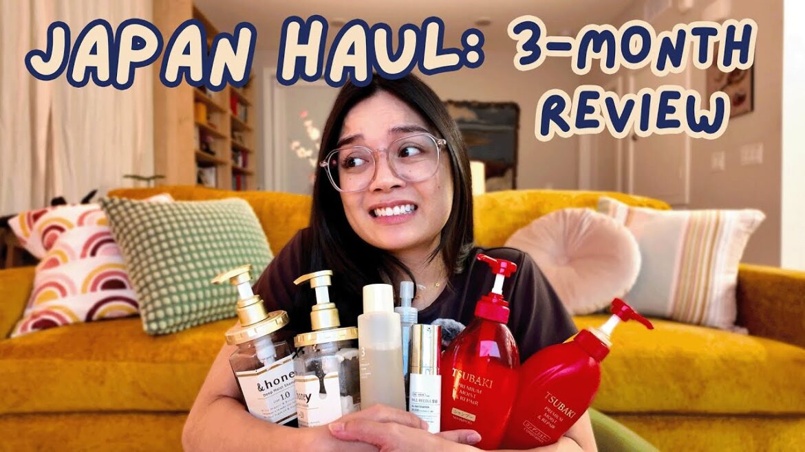 i bought viral japanese products 3 months ago. do they actually work?