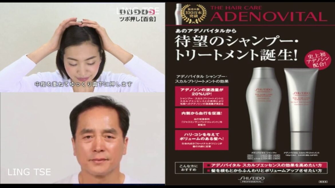 資生堂頂級專業 生髮系列