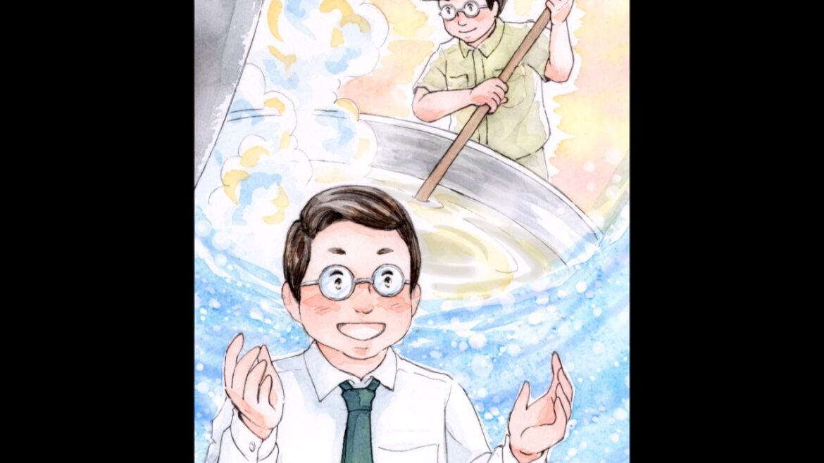 あさのあつこ かおる物語 7話　薫る風に乗って（3）【牛乳石鹸公式】