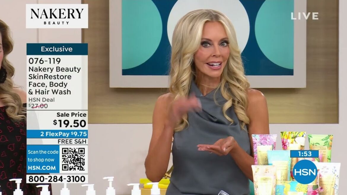 Nakery Beauty SkinRestore Face, Body   Hair Wash  Seduct… Nakery Beauty SkinRestore Face, Body   Hair Wash  Seduct...