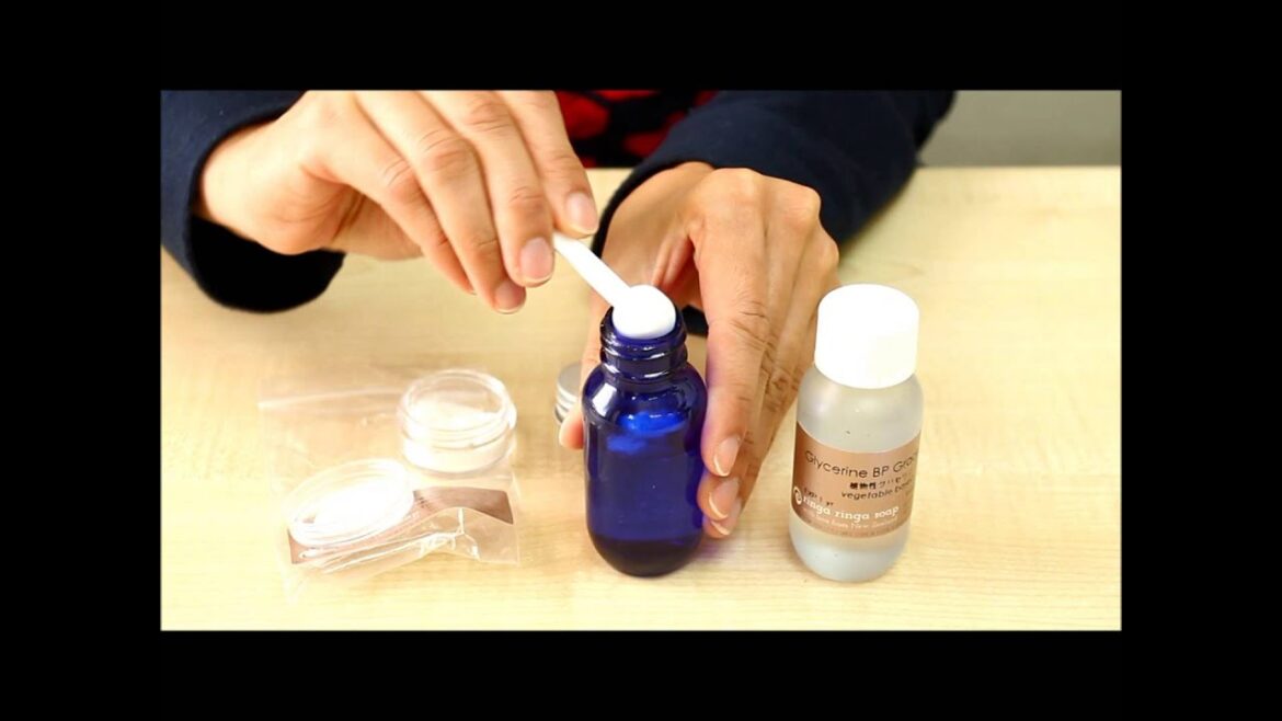 ～手作りコスメを楽しもう～　アルブチンの美白化粧水