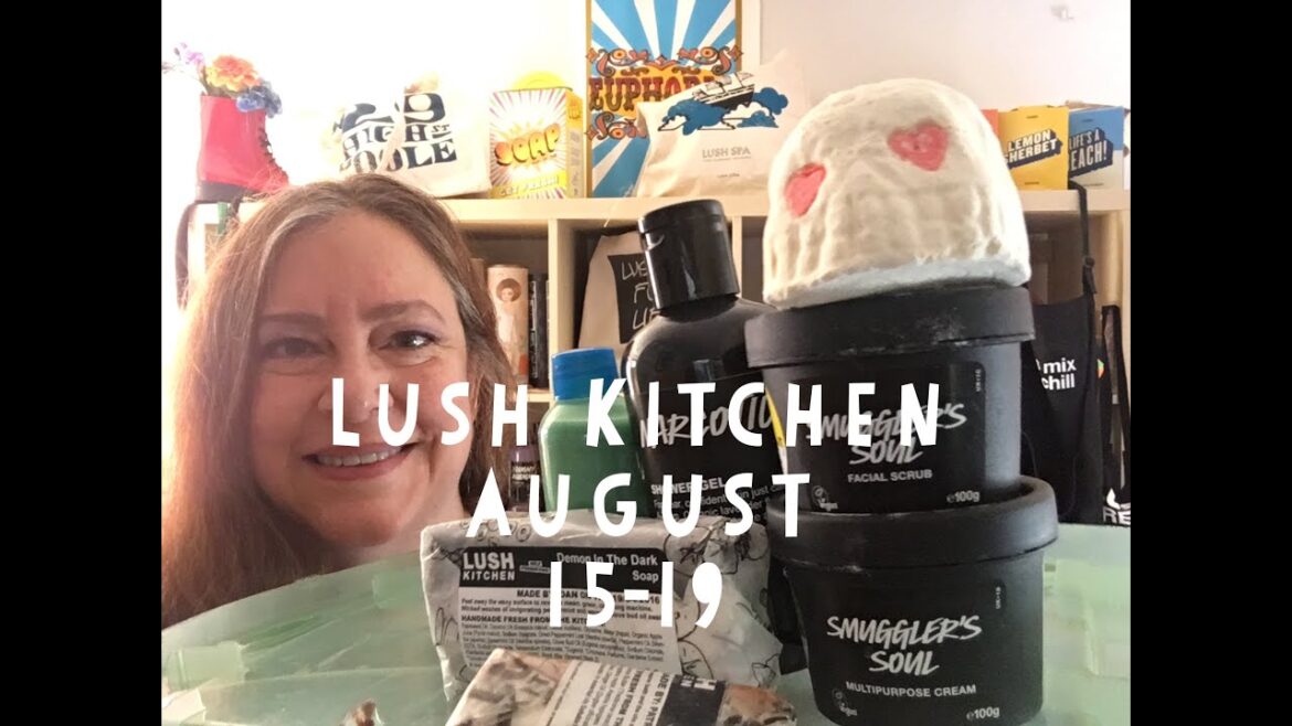 Lush Kitchen Menu Preview August 15-19 Demon in the Dark & Roller! Lush Kitchen Menu Preview August 15-19 Demon in the Dark & Roller!