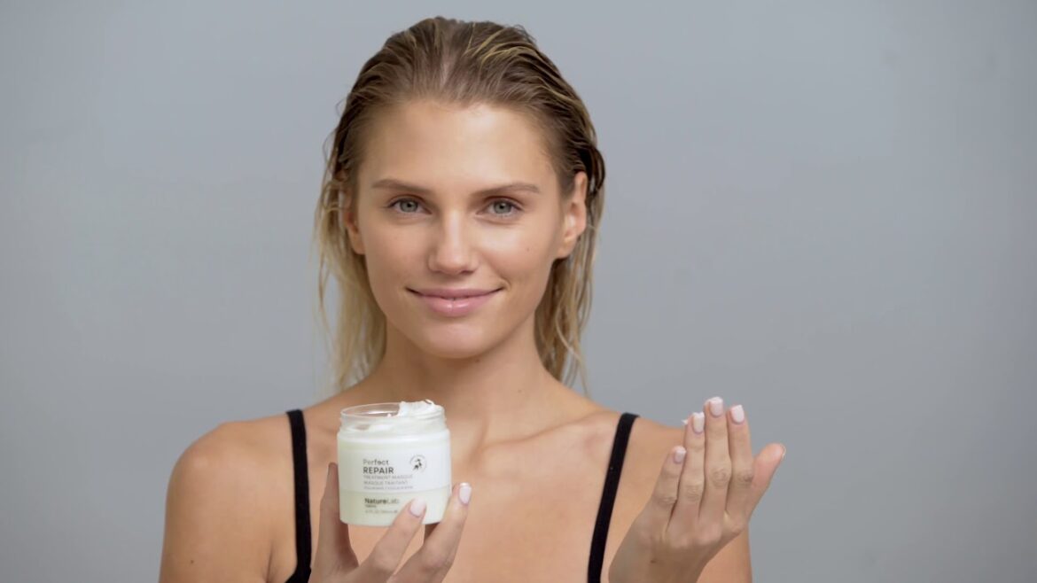 NatureLab Tokyo Perfect Repair Treatment Masque