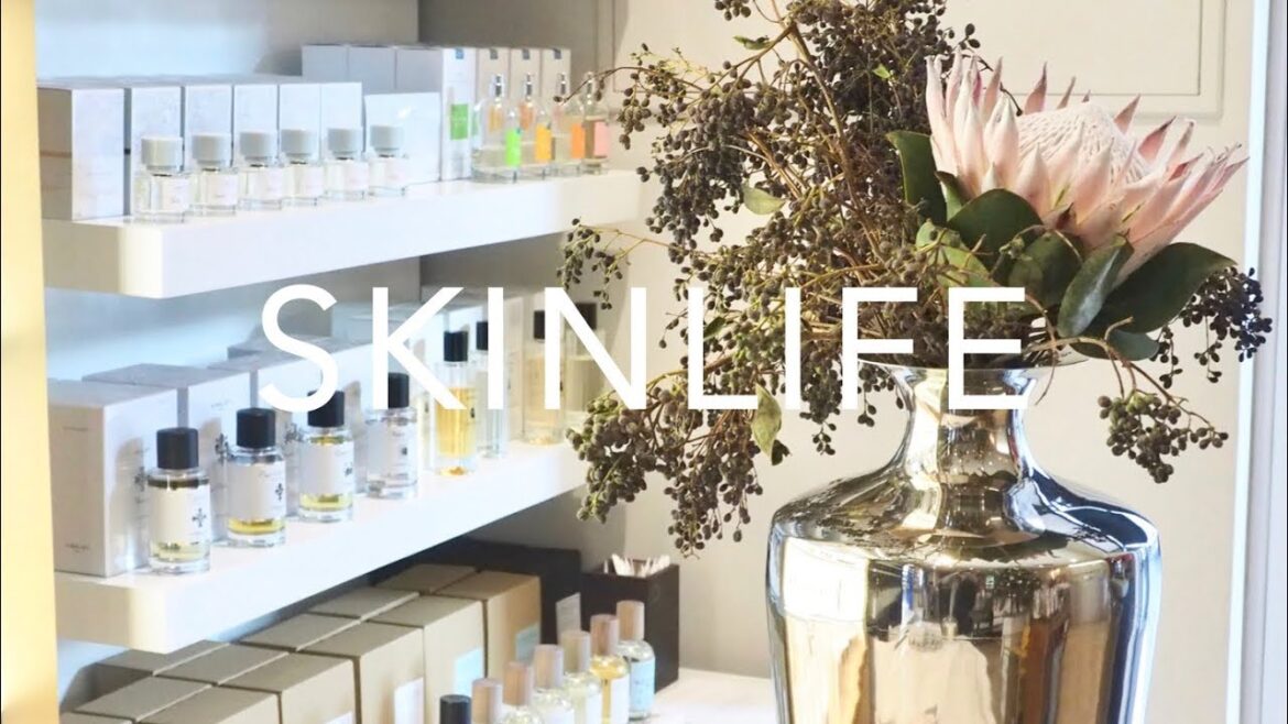 Beauty Tour: SkinLife | Lisbon, Portugal