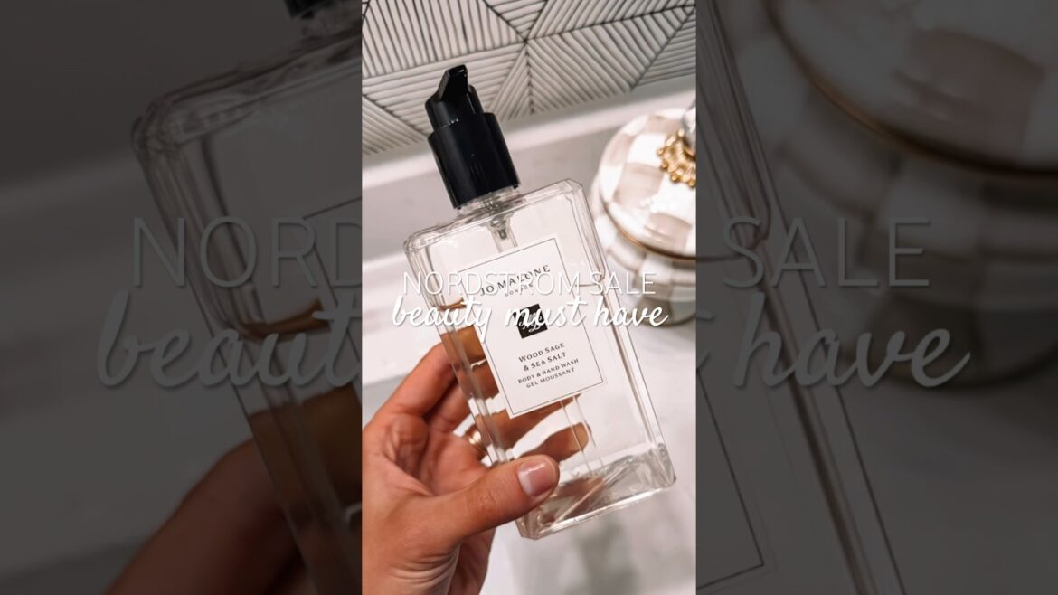 The BEST beauty item from the Nordstrom sale! *MUST HAVE* #nordstromsale #nordstromanniversarysale