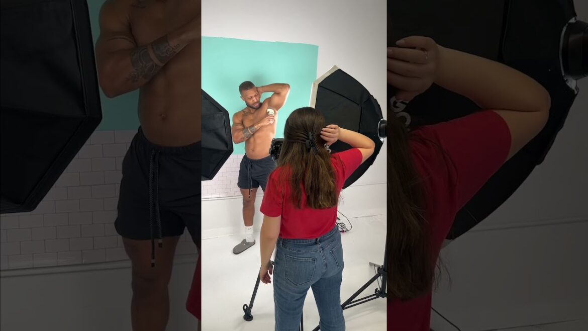 Spice up this commercial with epic beach vibes #filmtok #epiccommercial