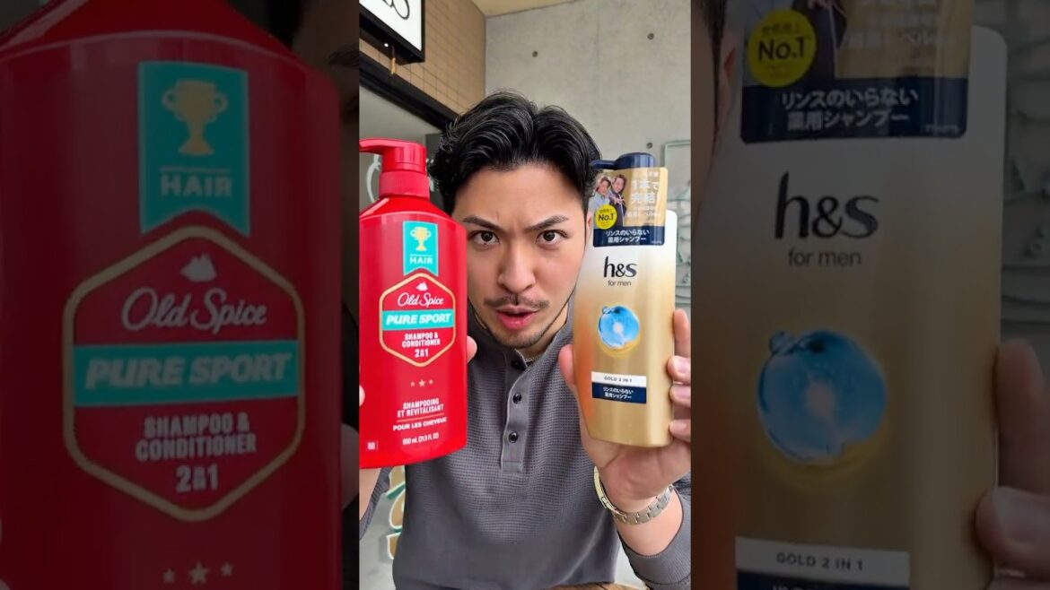 h&sとold spiceがコラボしたら激アツでしょ？🔥