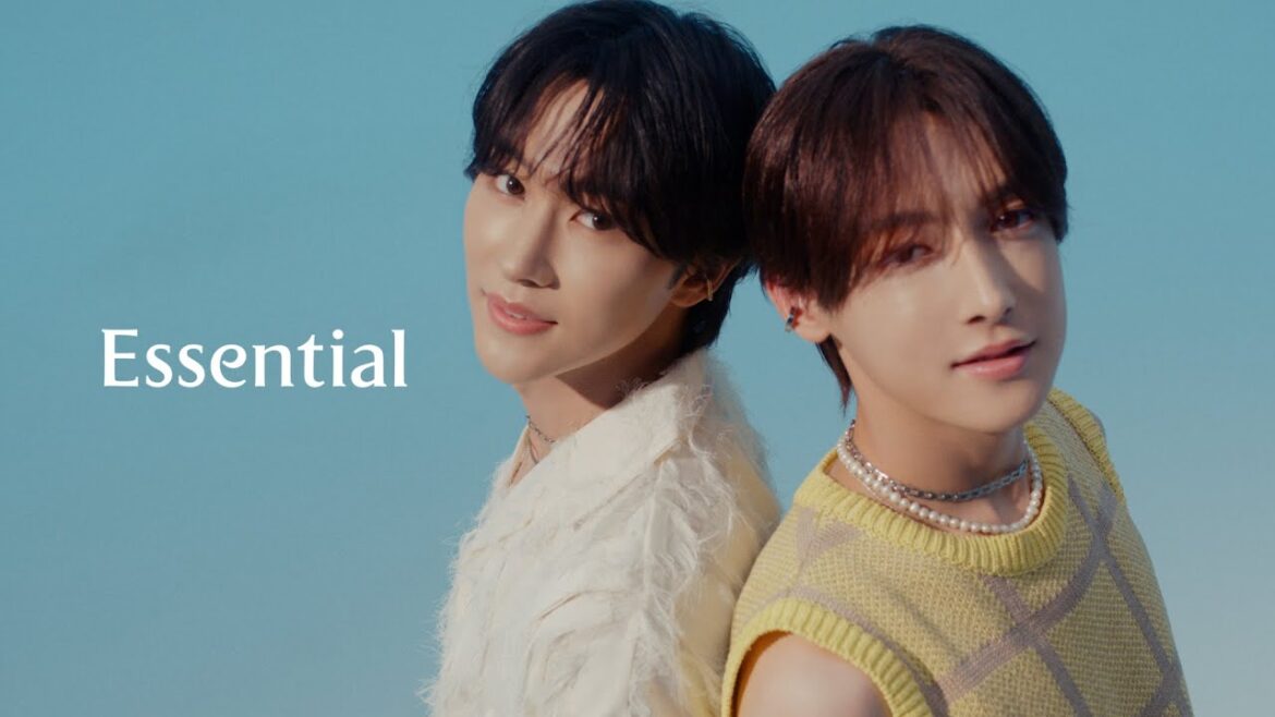 花王 エッセンシャル  Essential 「ROIROM 新たなデビュー」篇 動画広告