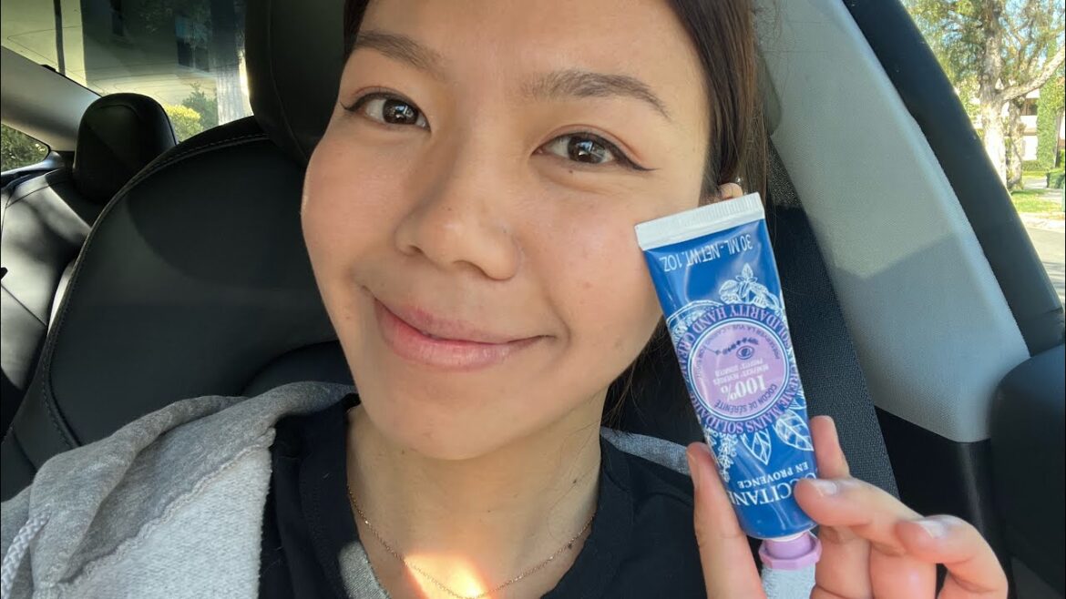 L’Occitane - Shea Butter Hand Cream