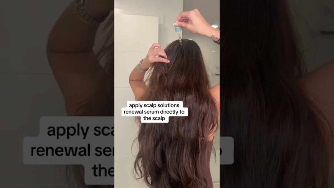 Start Your Scalp Care Journey in 2024 with Hafeeza Sheikh | Aveda