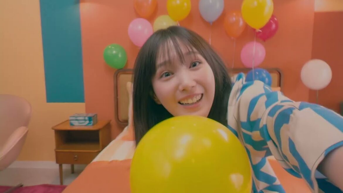 ダイアン公式CM「ダイアン、わたしのエンターテイナー。篇」30秒
