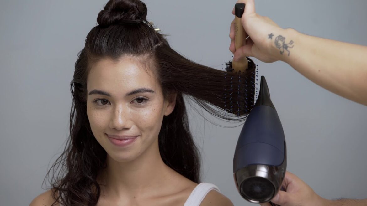 How to Get Bouncy Waves | Feat. Celebrity Hairstylist Derek Yuen