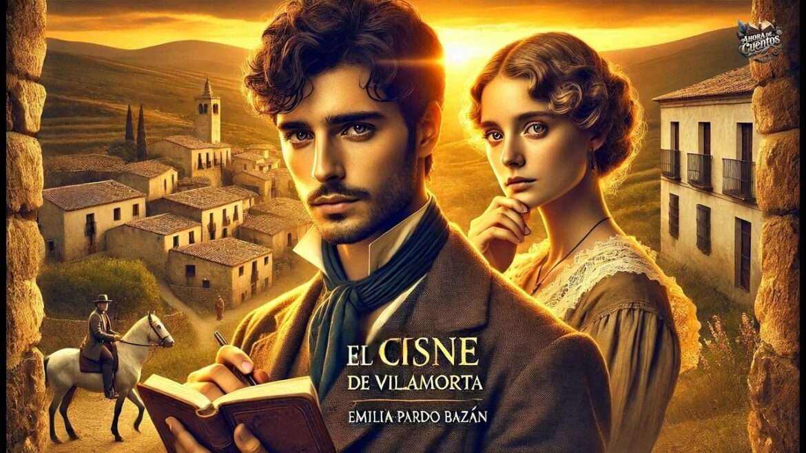 El cisne de Vilamorta 🦢✨