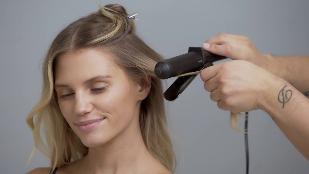 How to Get Beachy Waves | Feat. Celebrity Hairstylist Derek Yuen How to Get Beachy Waves | Feat. Celebrity Hairstylist Derek Yuen