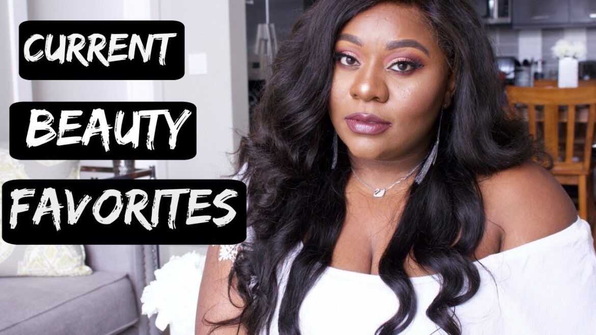 CURRENT BEAUTY FAVORITES | BEST SUBSCRIPTION BOX, GOALS ACHIEVED
