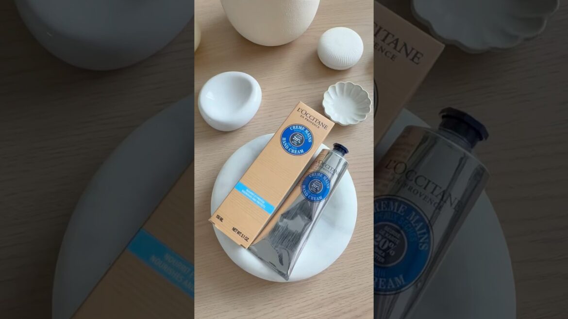 @loccitaneenprovence #loccitane #loccitaneenprovence #skincare