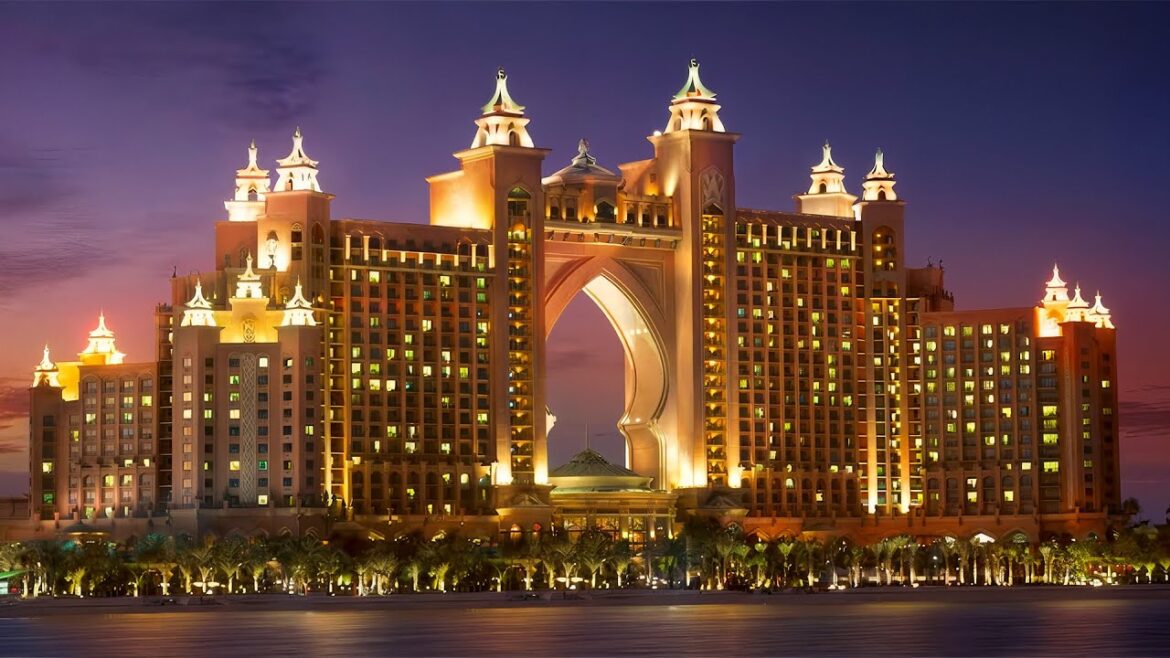 Atlantis The Palm Dubai Hotel | Dubai’s Most Iconic Resort (4K Tour & Vlog)