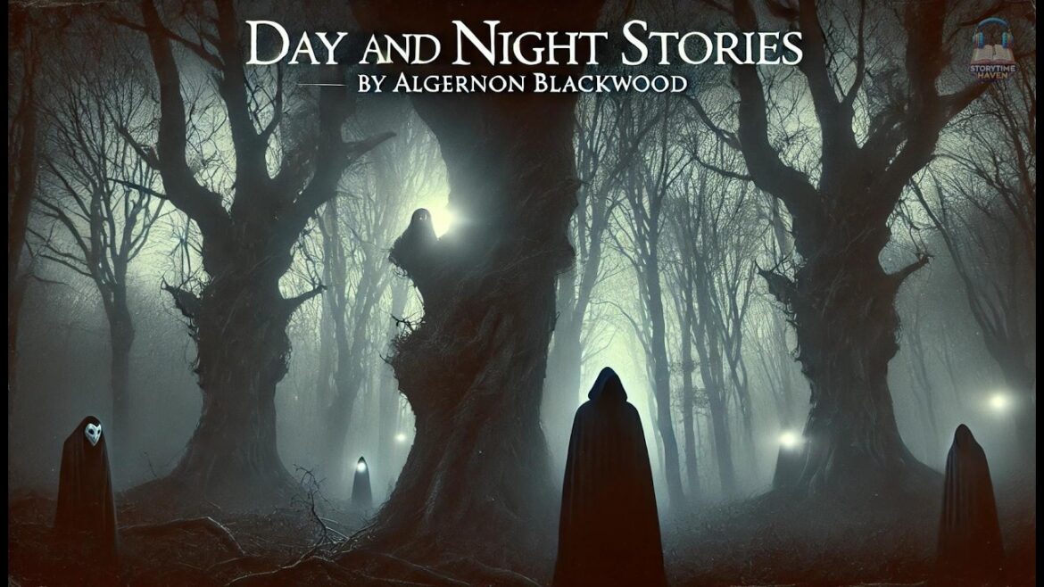 🌙 Day and Night Stories: A Journey into the Supernatural 🌌