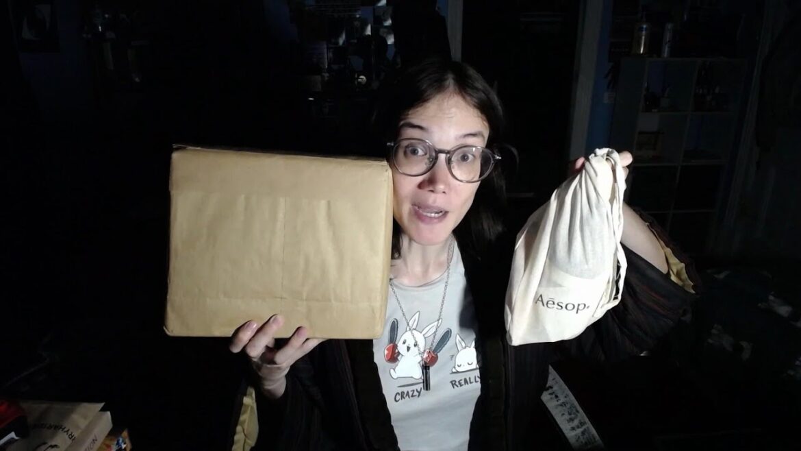 Aesop Unboxing! (Totally PROFESSIONAL and NOT RAMBLING!!) Aesop Unboxing! (Totally PROFESSIONAL and NOT RAMBLING!!)