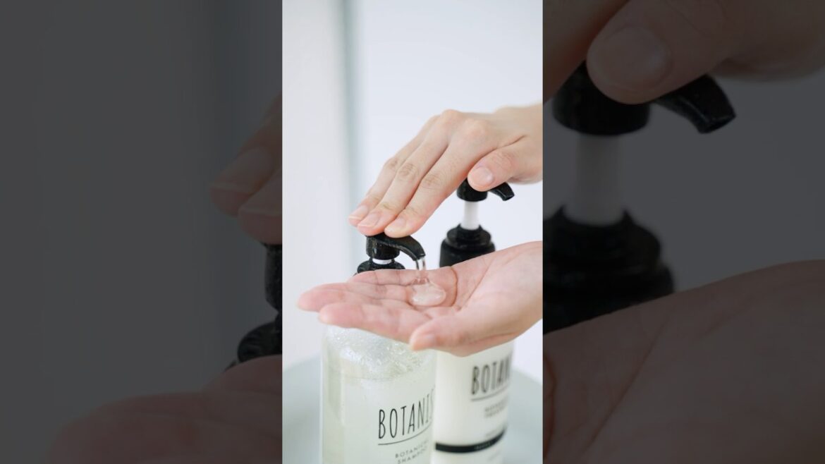 髪の乾燥やパサつきが気になる方に🌱【BOTANIST】 髪の乾燥やパサつきが気になる方に🌱【BOTANIST】