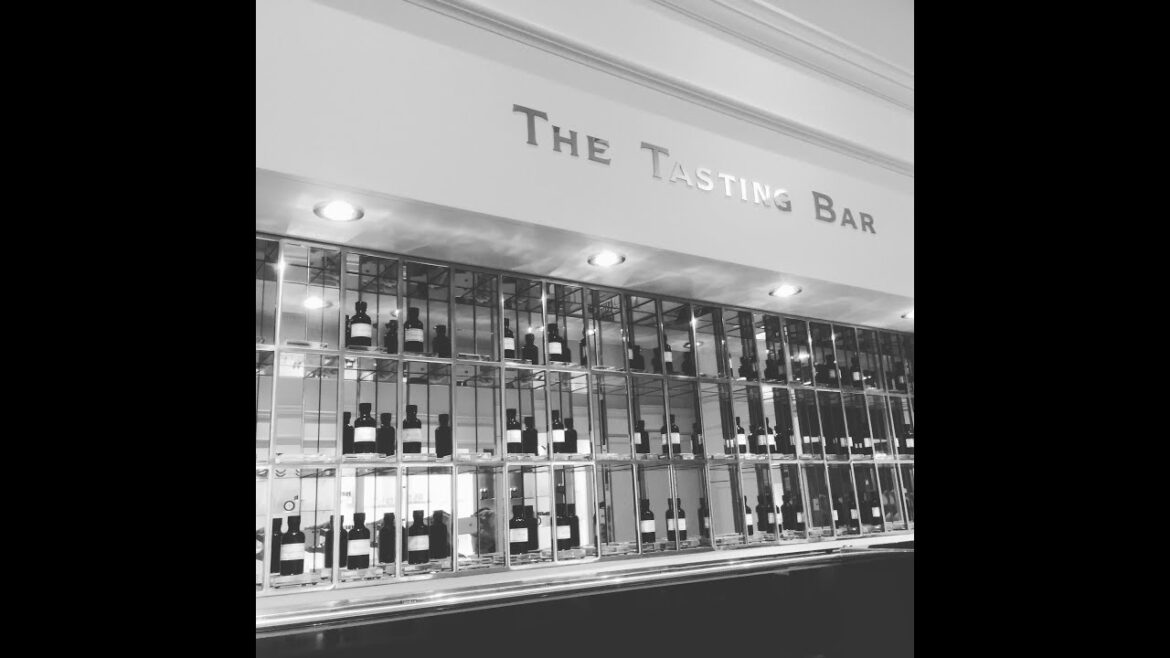Only Jo Malone walk to the Jo Malone London store and unboxing