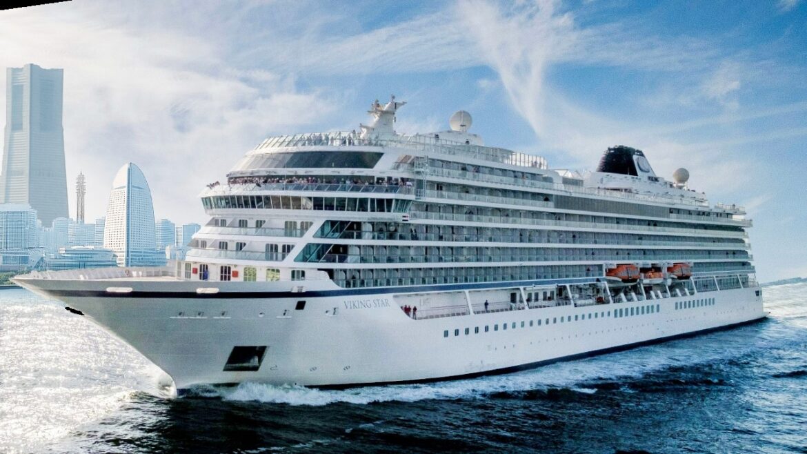 11 Days Japan Luxury Cruise Voyage | Viking Yi Dun by Japanet Cruise 🇯🇵