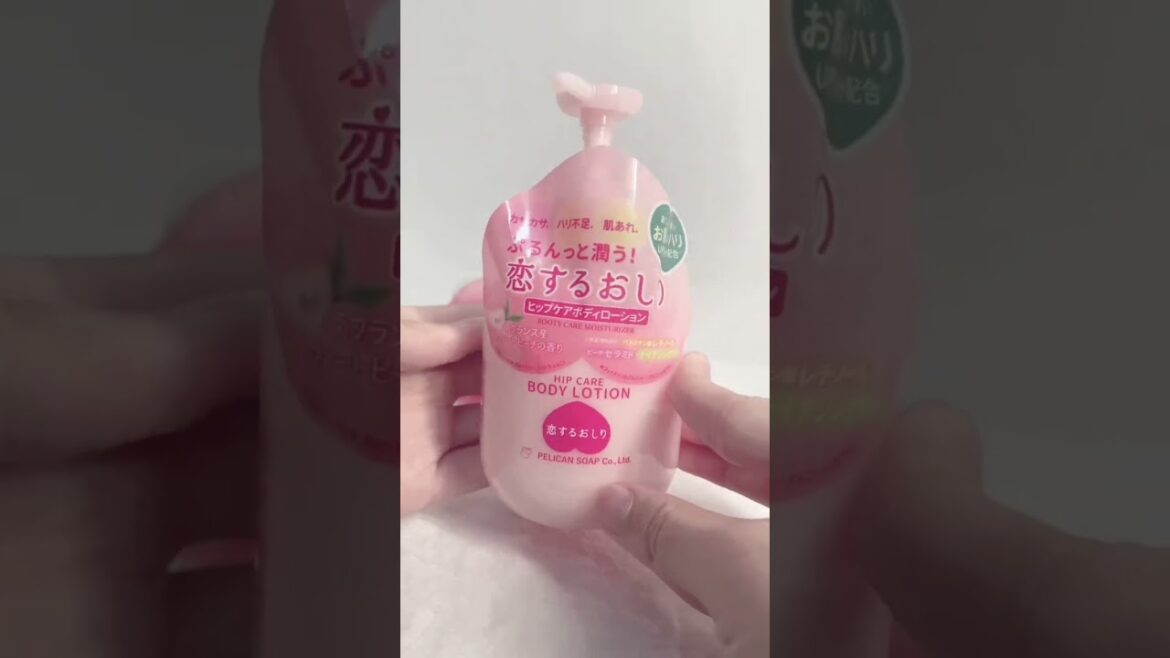 🇯🇵Pelican Peach Soap ‪‪❤︎‬ helps brighten your dark spots #korea #japan #skincare #japaneseculture