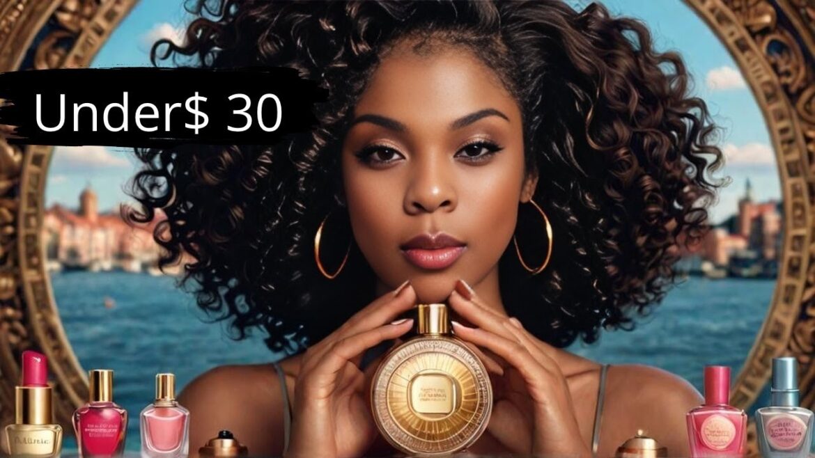 We Found Affordable Fragrances at the Outlet Mall