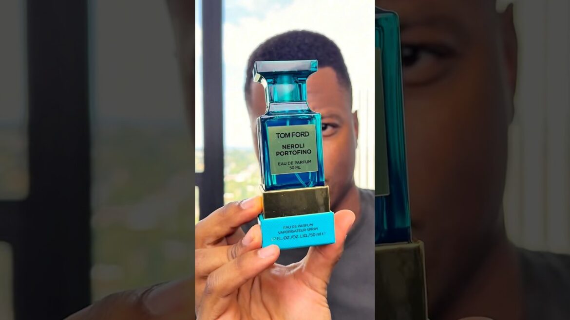 TOM FORD Neroli Portofino is STILL LEGENDARY. 💪