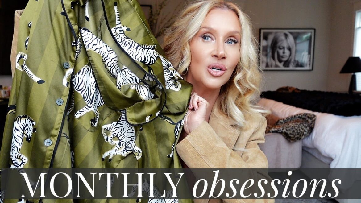 This Month's Most Loved | Beauty Fashion Burgers & Art!