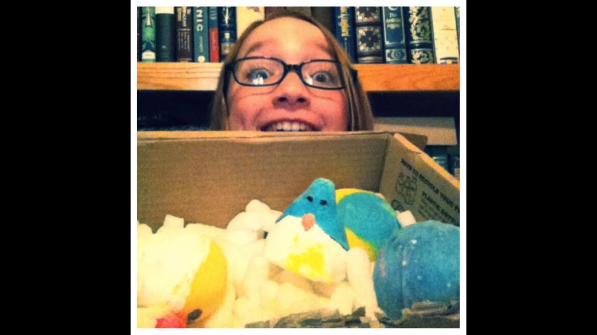 LUSH CHRISTMAS HAUL 2013!!