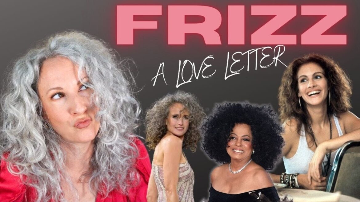 Making Peace with My Frizzy Hair (Plus TONS of Product Recommendations) Making Peace with My Frizzy Hair (Plus TONS of Product Recommendations)