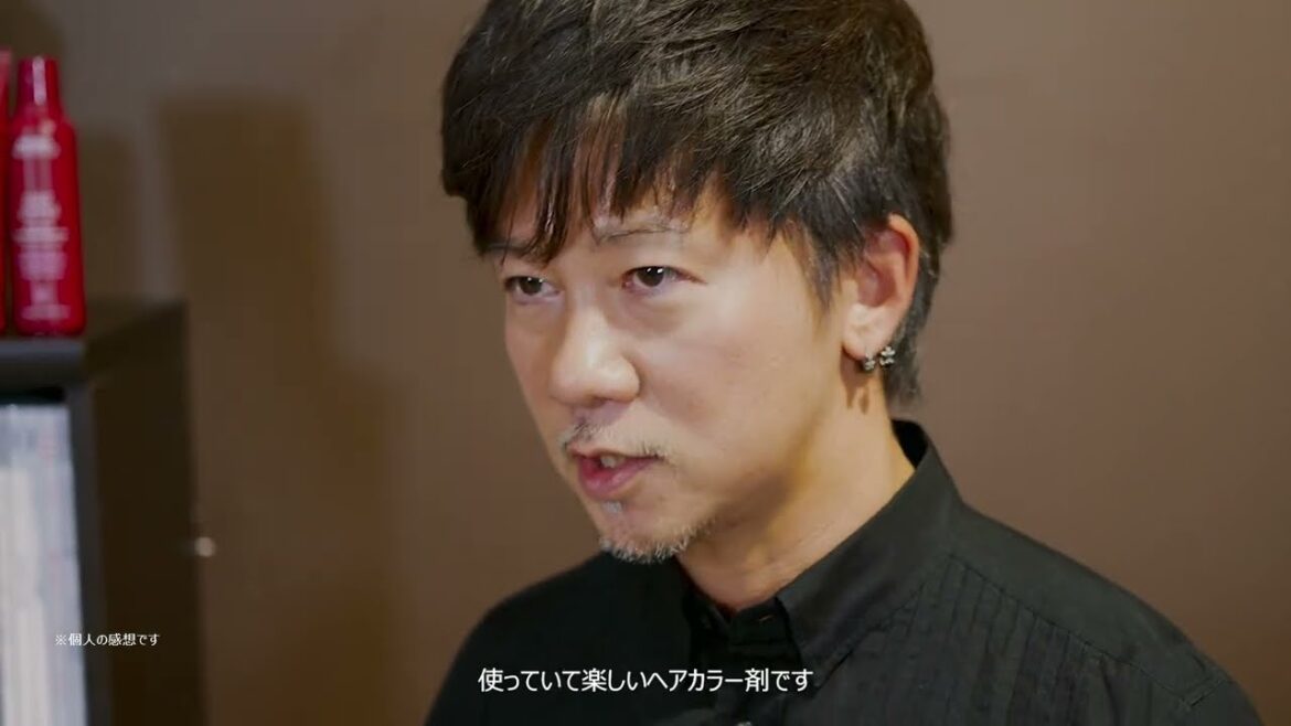 アヴェダ ｜フルスペクトラム ディープ ヘアカラー開発者大川勇治氏 インタビュー