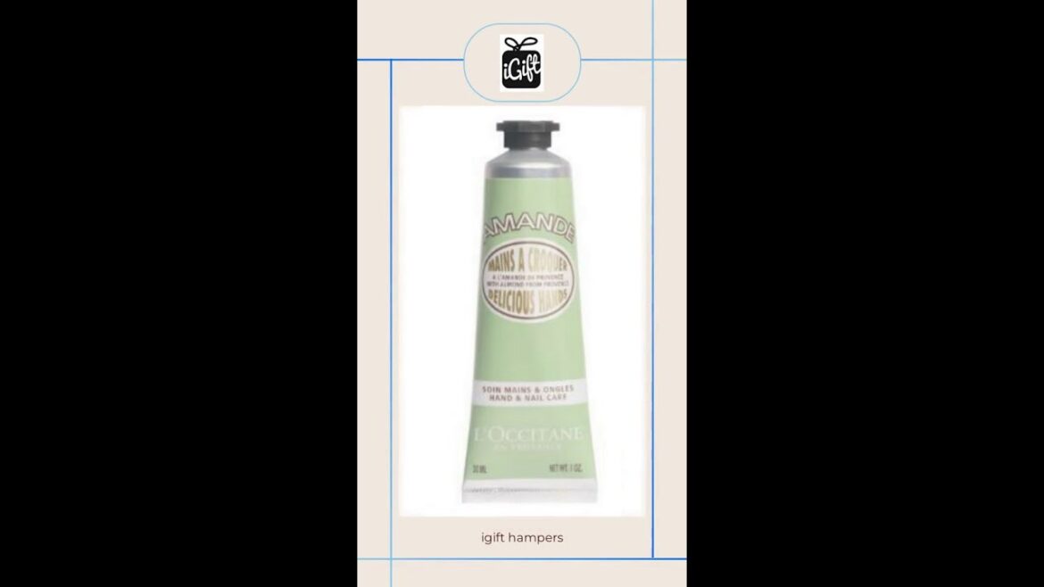 L’Occitane Hand Cream – Almond Delicious Hand 30ml L'Occitane Hand Cream - Almond Delicious Hand 30ml