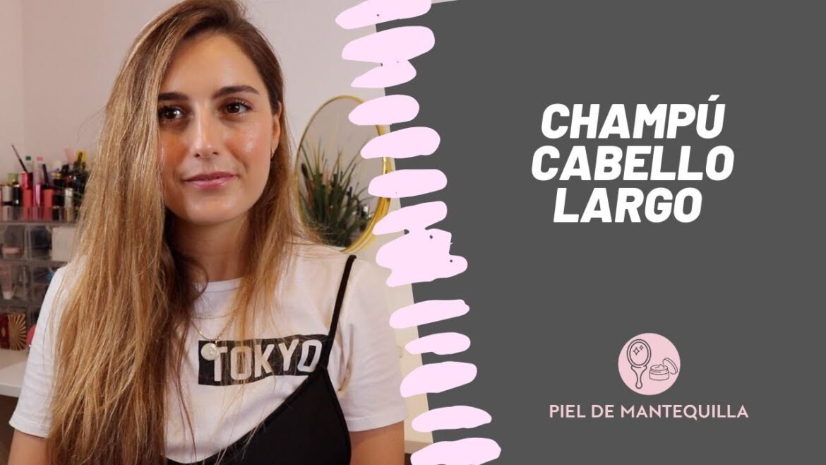 TOP FAVORITOS CHAMPU CABELLO LARGO