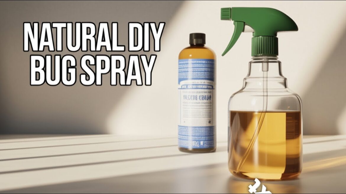 害虫を素早く駆除する、ナチュラルなDIY植物用スプレー！ - ドクターブロナーの18 in 1マジックソープを使用