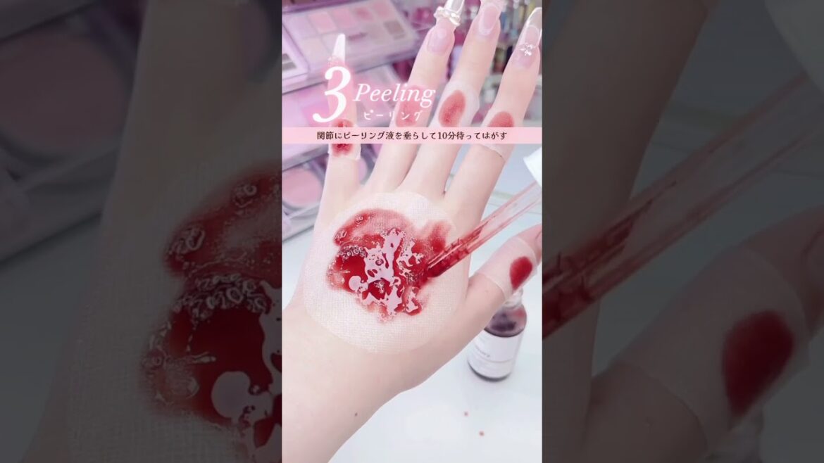 【彼氏にも触られる！手がもちすべになるハンドケア】#short #skincare #handcare #ハンドケア #美容 #おすすめ #スキンケア #コスメ #丁寧な暮らし