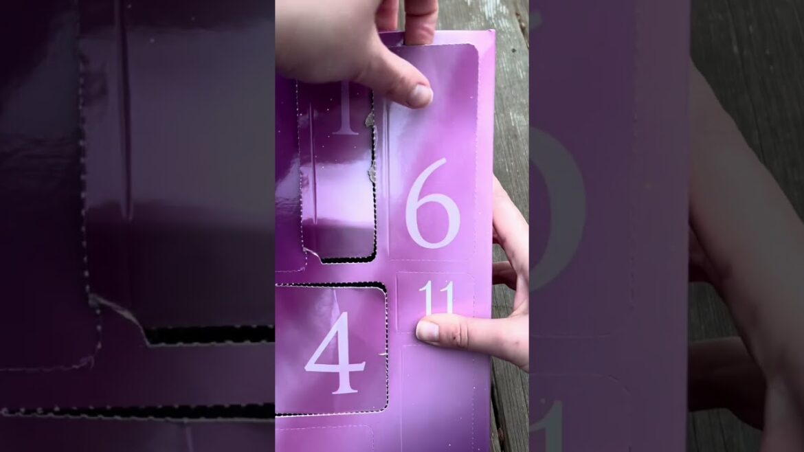 Keep the Requests Coming! #adventcalendar #productunboxing