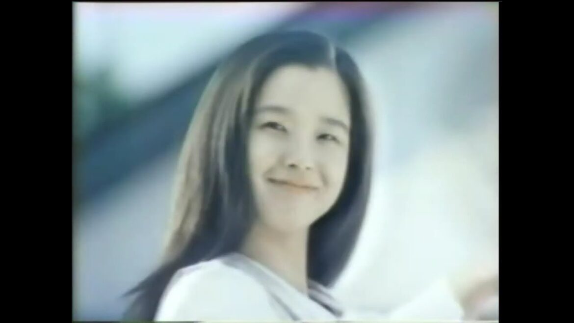 1982年　花王メリット　CM
