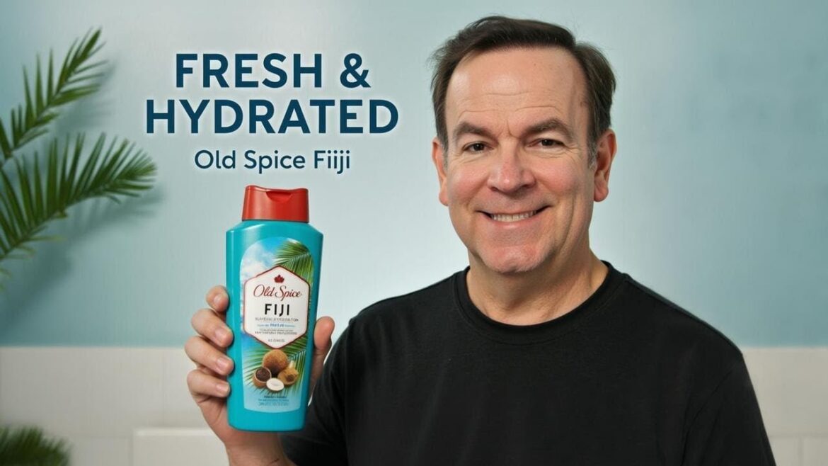 Ditch Your Soap For This? Old Spice Fiji Review! Ditch Your Soap For This? Old Spice Fiji Review!