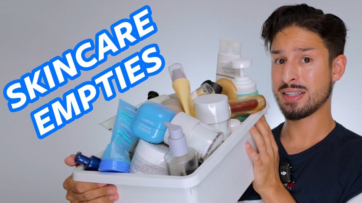 Products I Actually Emptied! What Would I Repurchase?
