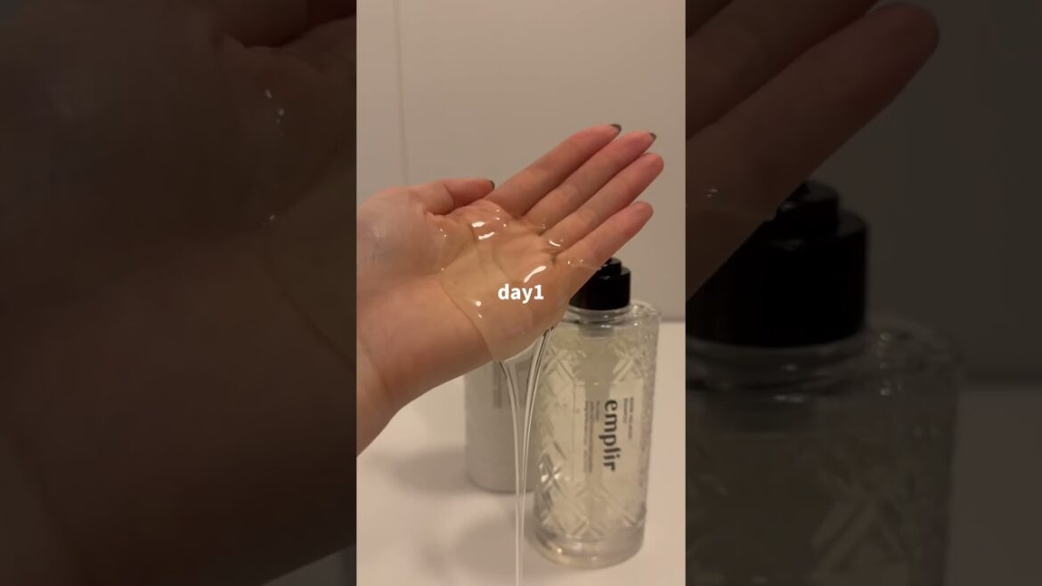 パサパサだった私が本気でヘアケア頑張った結果…🥹#haircare #ヘアケア #おすすめ #美容 #pr