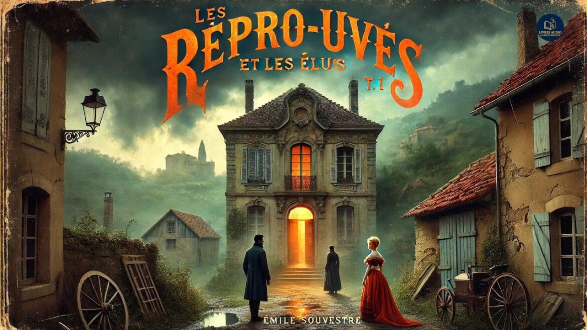 Les réprouvés et les élus (t.1) 📖✨ Les réprouvés et les élus (t.1) 📖✨