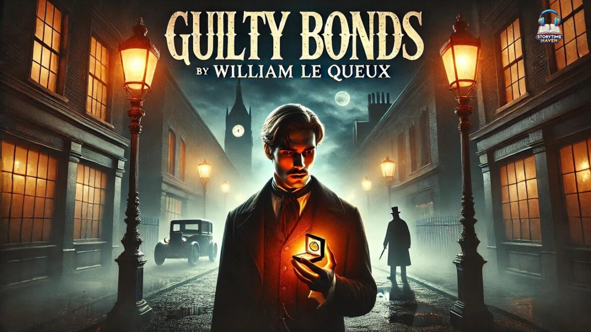 Guilty Bonds 📚💼 | A Gripping Mystery by William Le Queux 🔎